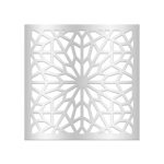 تایل سقفی آسمان مجازی بنی دکو مدل مدل MC05 اندازه 60x60 سانتی متر