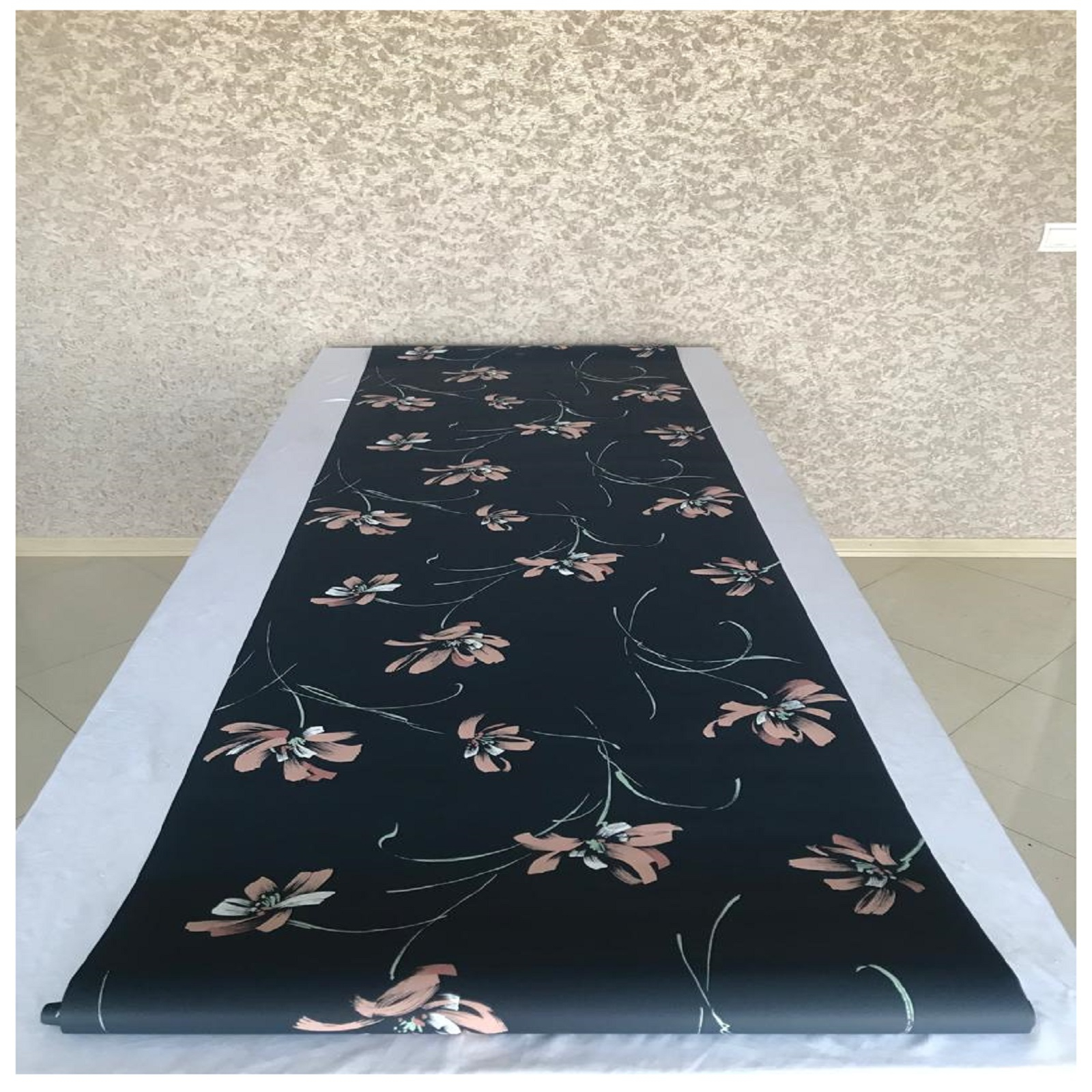کاغذ دیواری کاری لیند
مدل TD 8200