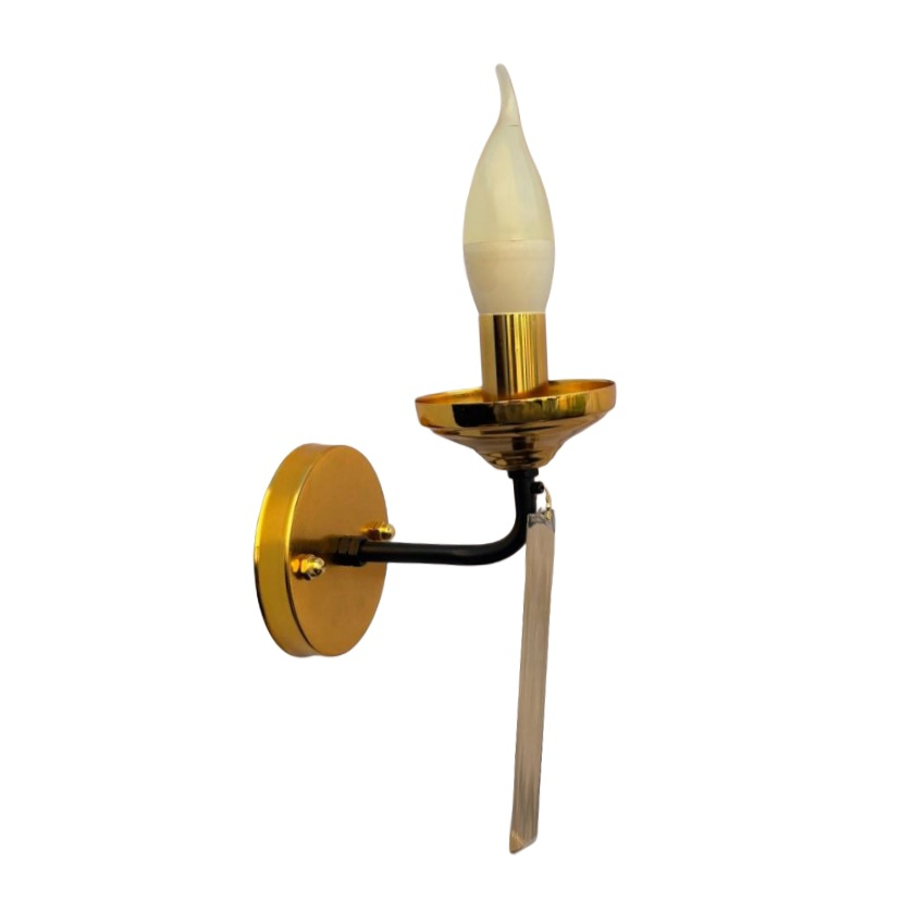 چراغ دیواری میلان نور کد m801/1
