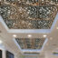 تایل سقفی آسمان مجازی بنی دکو مدل MC23 سایز 60x60 سانتی متر