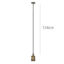 سرپیچ آویز لامپ k-light LH-3027