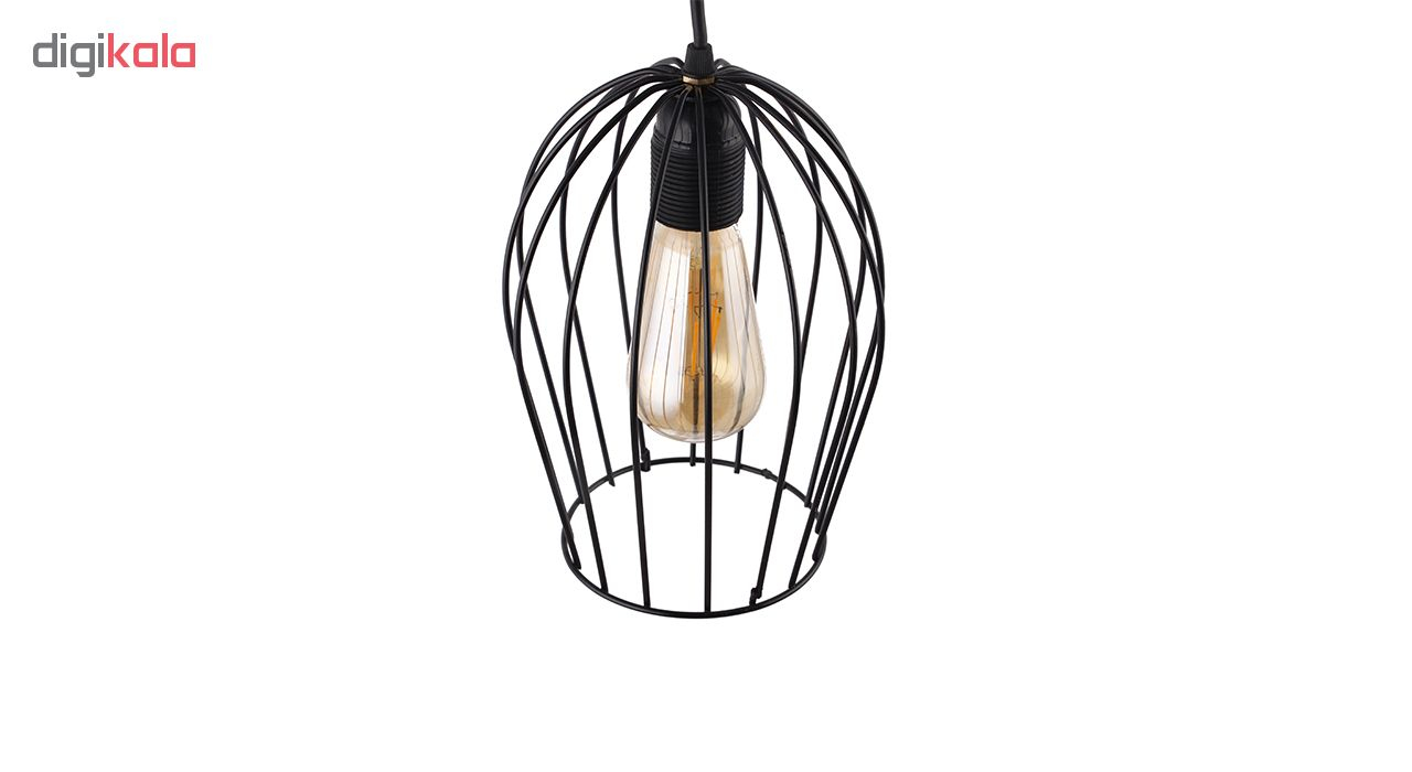 لوستر دیلایت طرح قفسی SINAN کد AZ-3-DLT673