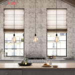 چراغ آویز لوستر ماد کد 4K مجموعه 4 عددی