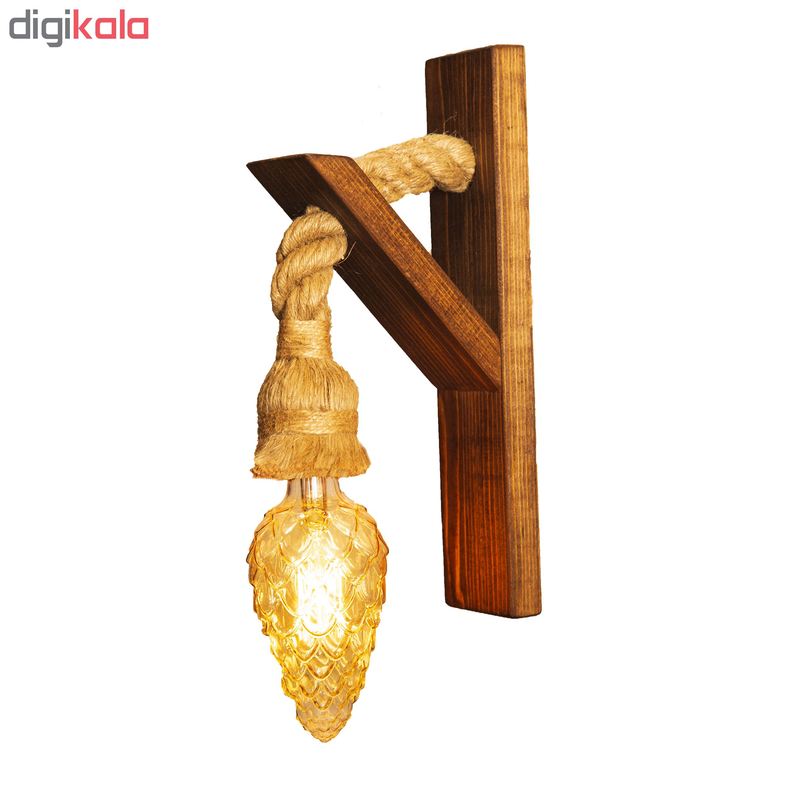 چراغ دیواری مدل NA622-1