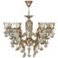 لوستر 12 شعله چشمه نور مدل M3578.4-8-A