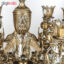 لوستر 12 شعله چشمه نور مدل M3578.4-8-A