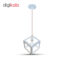 چراغ آویز طرح مکعب کد 1-766