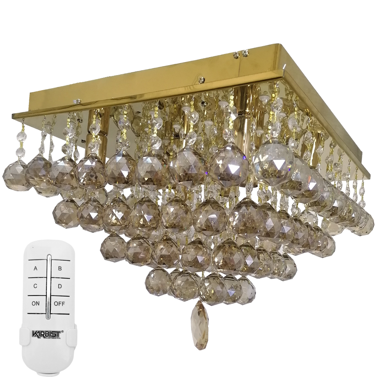 لوستر سقفی مدل S810