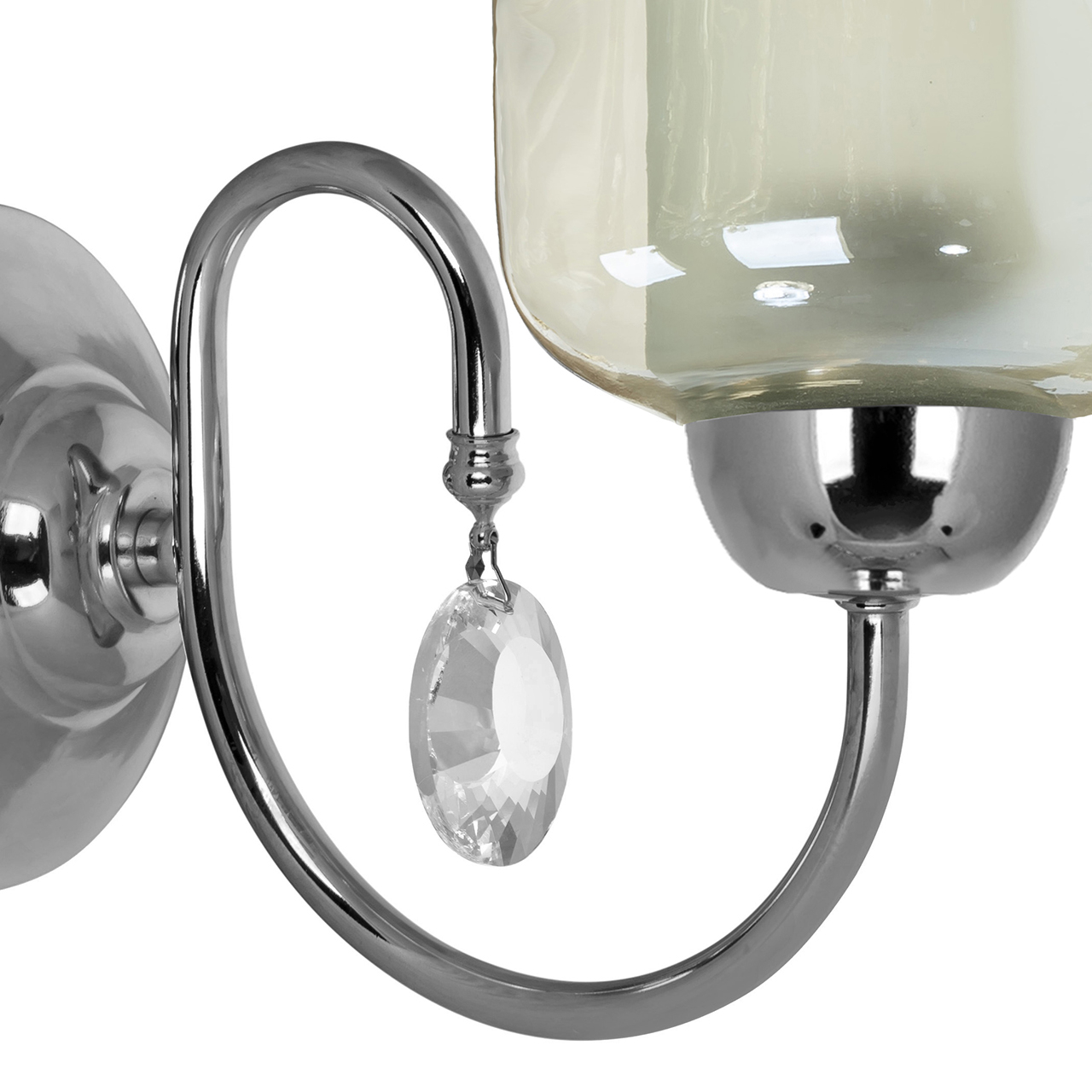 چراغ دیواری چشمه نور مدل A812/1W