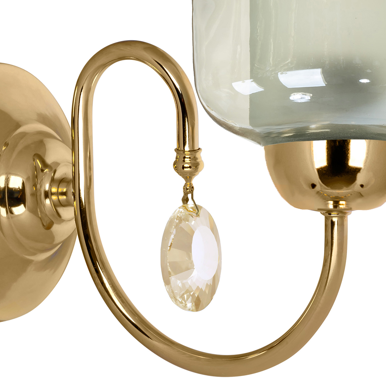 چراغ دیواری چشمه نور مدل A812/1W