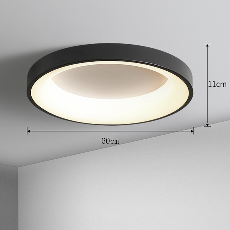 لوستر ام کی ای لایتینگ مدل مدرن کد Ringo-s-b60