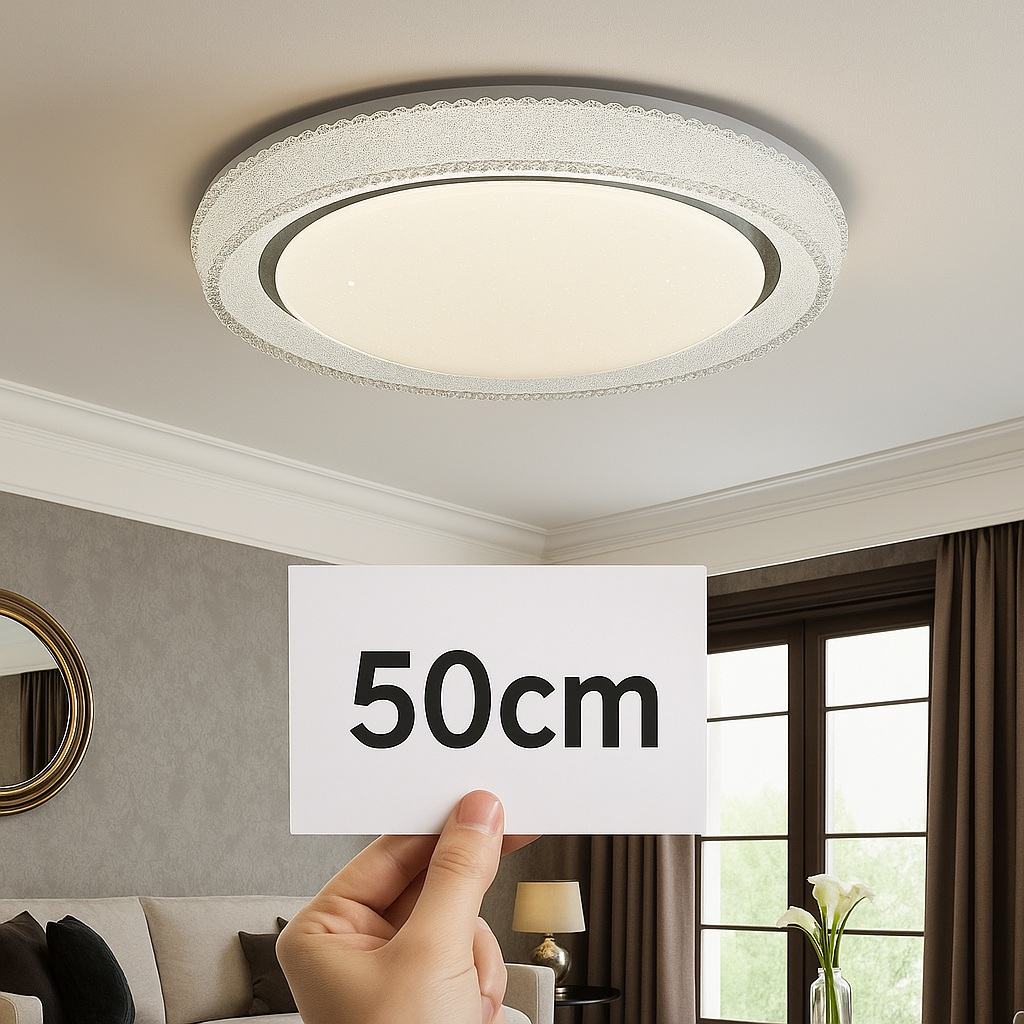 لوستر سقفی شاهان تک مدل ceiling142
