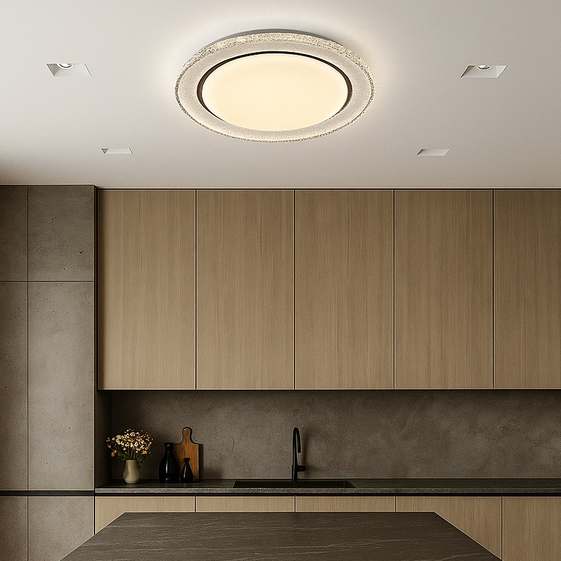 لوستر سقفی شاهان تک مدل ceiling142