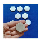 کاشی مدل استخری کد H10 مجموعه 40 عددی