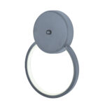 چراغ دیواری چشمه نور کد L6373/1T مدرن
