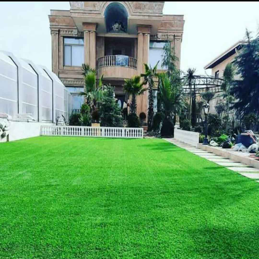 چمن مصنوعی مدل بهاری Europe-B11 سایز 3.4×2 متر
