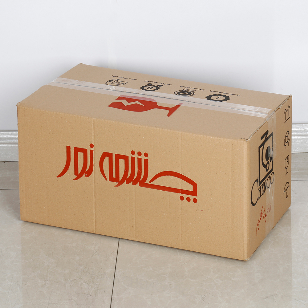 لوستر پنج شعله چشمه نور کد AB817/5