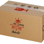 چراغ آویز شاهان تک مدل CARDI.A.5