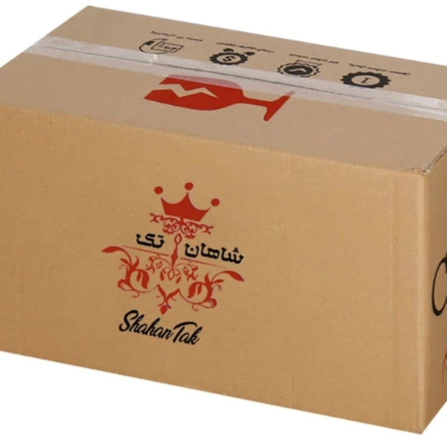 چراغ آویز شاهان تک مدل CARDI.A.5