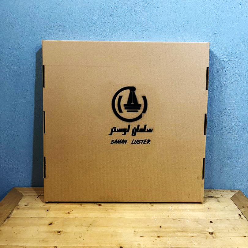 لوستر سامان مدل مدرن کد S3-50