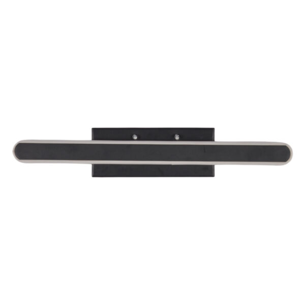 چراغ دیواری چشمه نور کد L6418/45BK