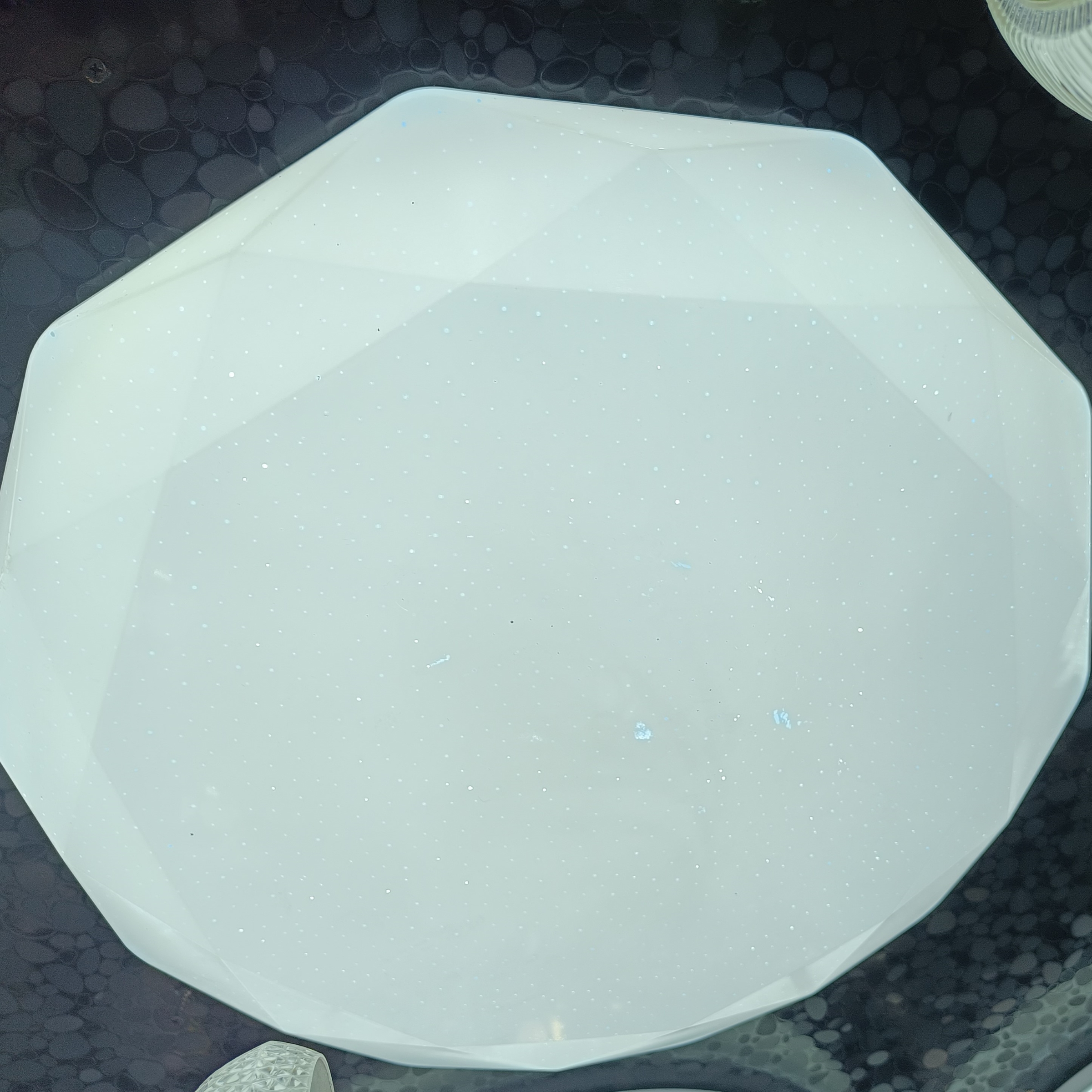لوستر سقفی شاهان تک مدل celling/125