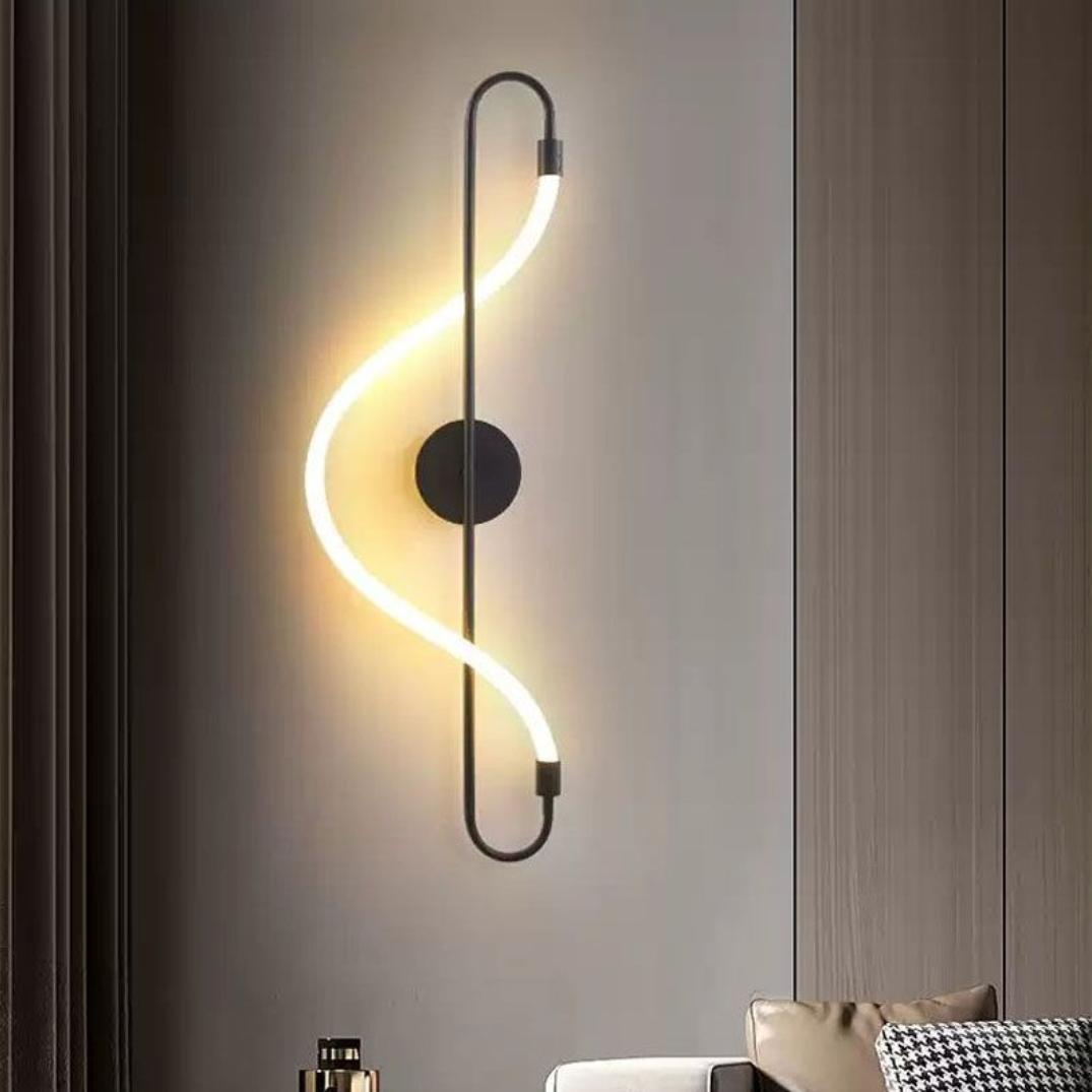 چراغ دیواری امیران لایتینگ مدل مدرن کد DF66