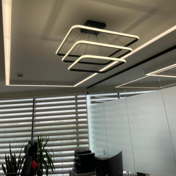 لوستر پادینا مدل مدرن کد MNB_300