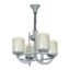 لوستر چهار شعله چشمه نور کد N2605/4