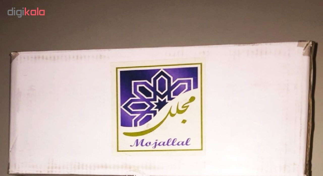 لوستر مجلل 6شعله کد 72625/6