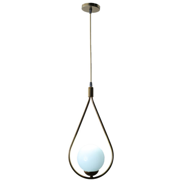 لوستر مدل اشکی کد L6005