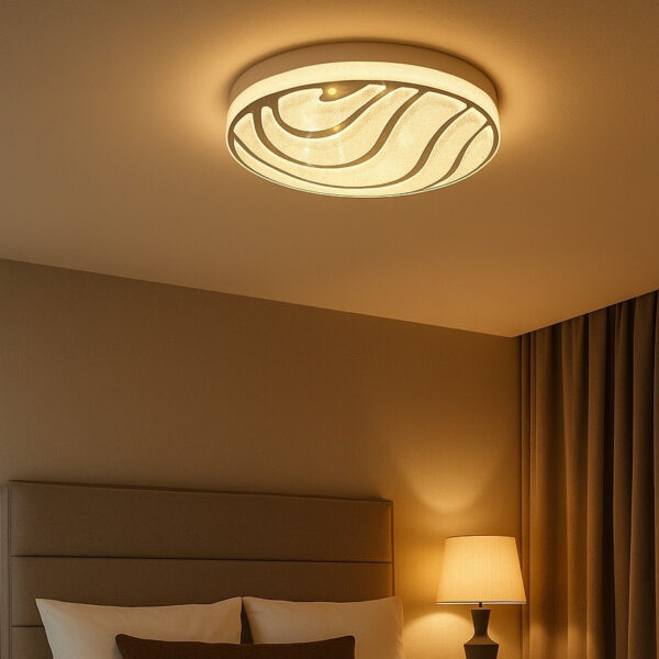 لوستر سقفی شاهان تک مدل celling /132