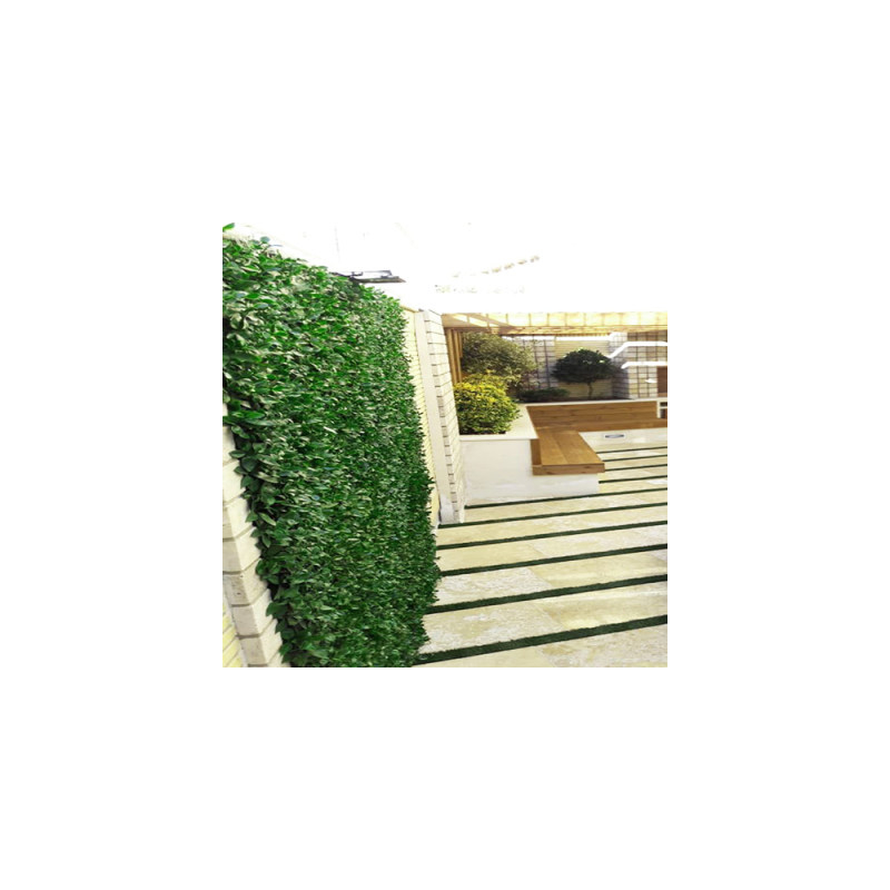 دیوارپوش مدل شمشادی پرتراکم سایز 25×25 سانتی متر