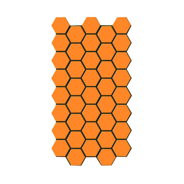 کاشی مدل استخری کد H10 مجموعه 40 عددی