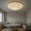 لوستر سقفی شاهان تک مدل ceiling123