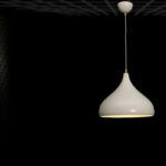 چراغ آویز رایکا مدل شیپوری کد ROS832
