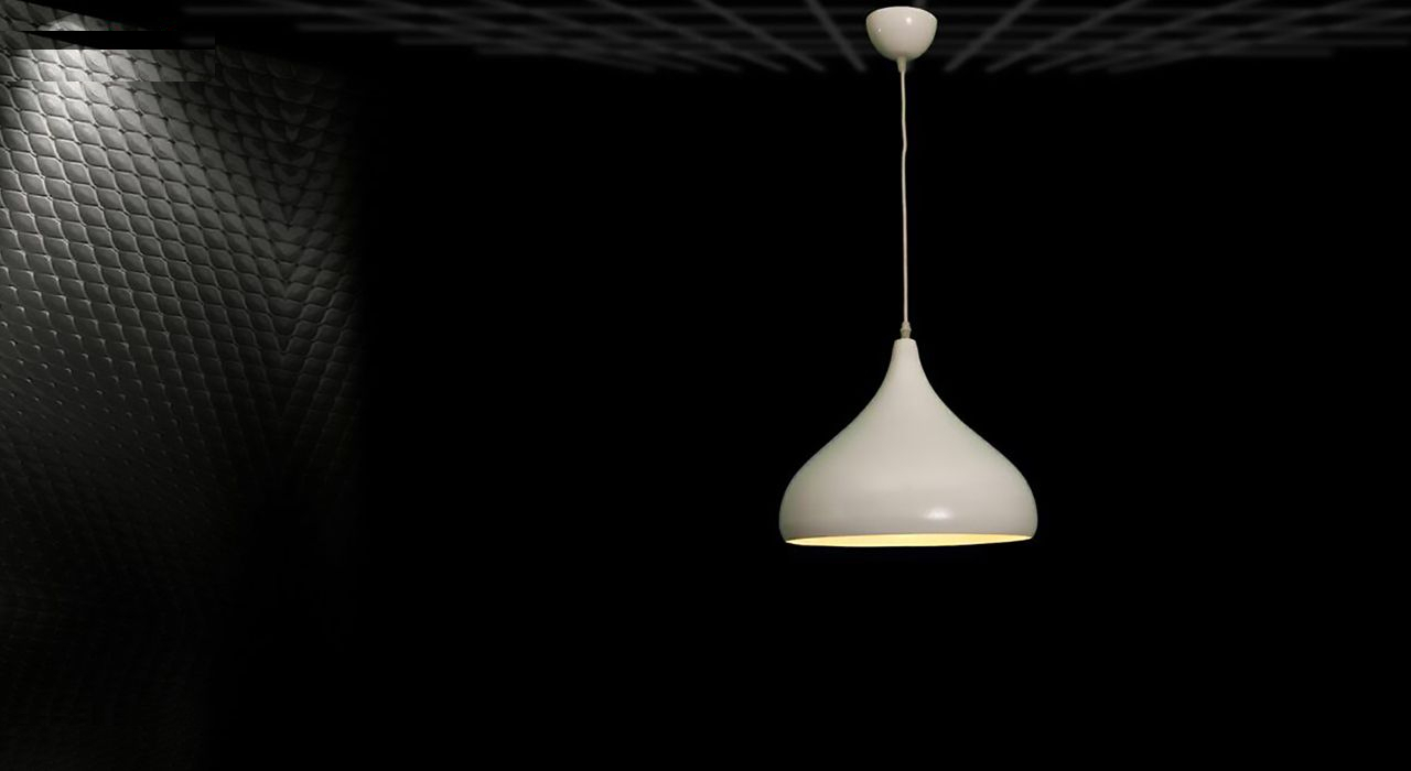 چراغ آویز رایکا مدل شیپوری کد ROS832