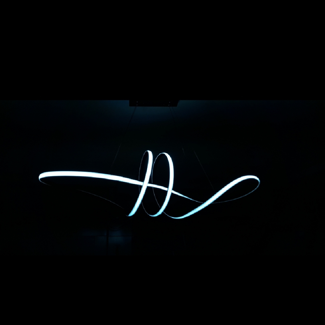 لوستر پادینا مدل مدرن کد PB120