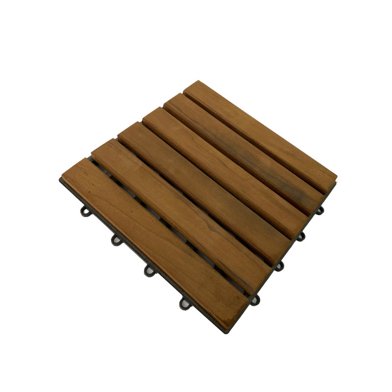 کفپوش مدل ترموود کد T 616 بسته 10 عددی