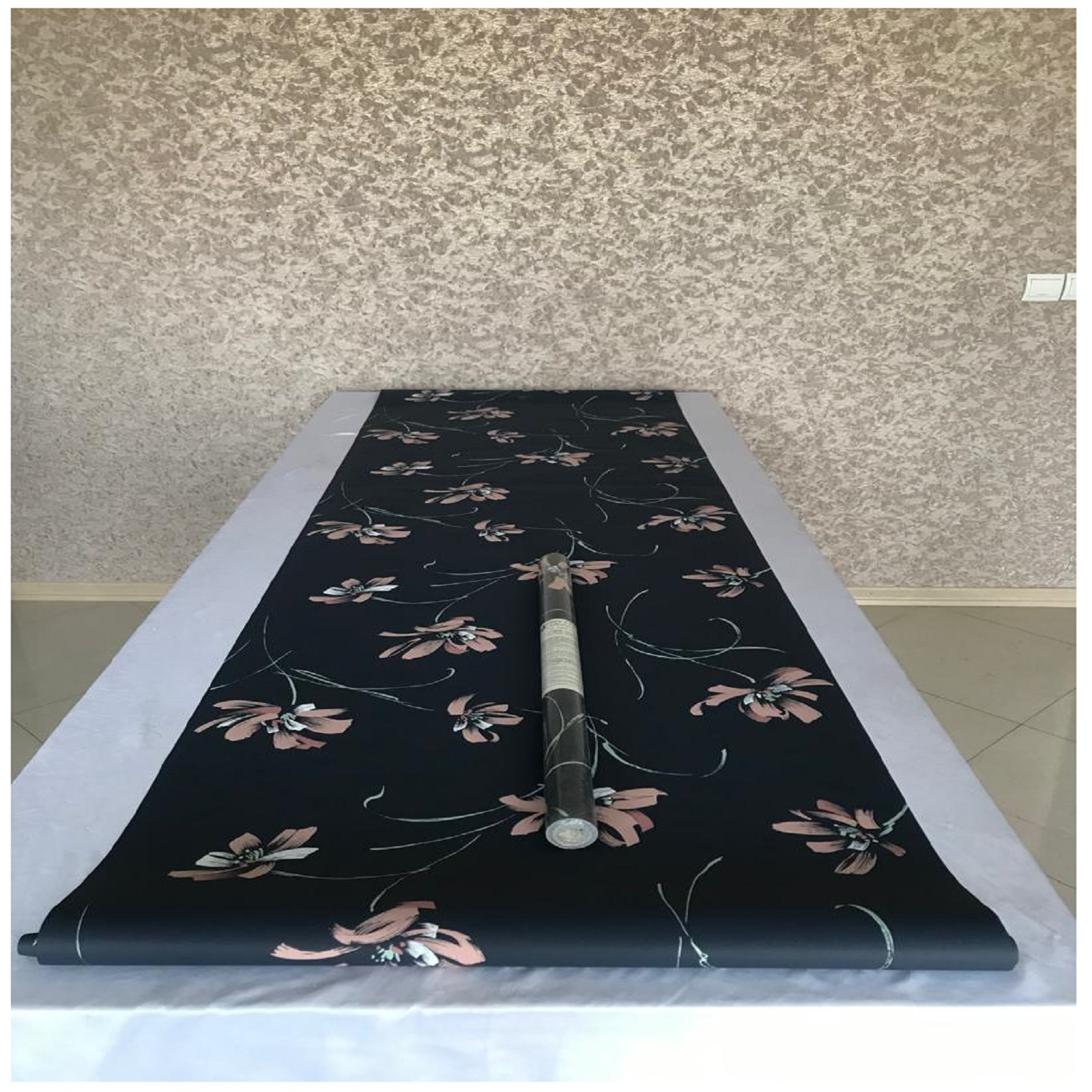کاغذ دیواری کاری لیند
مدل TD 8200