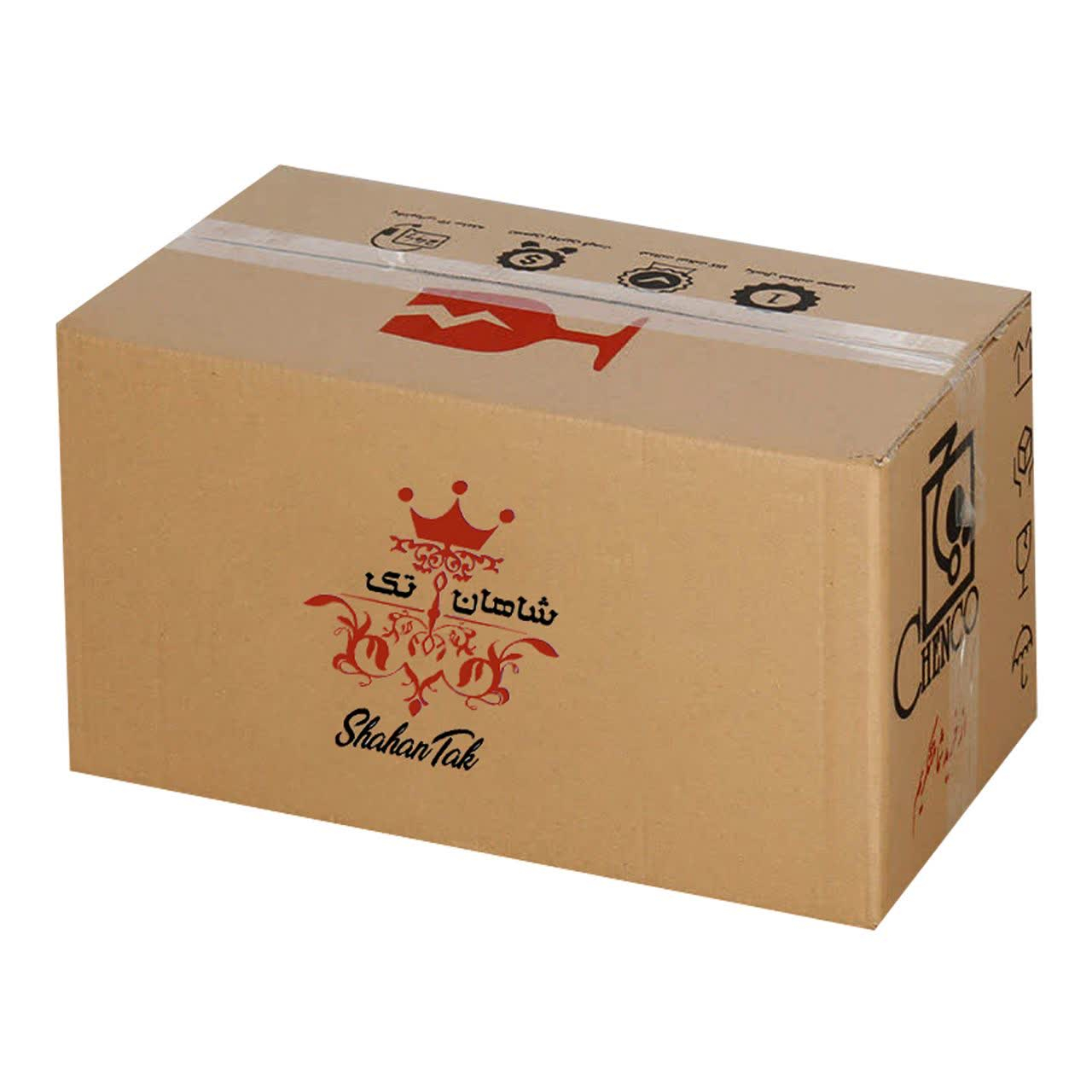 لوستر 3 شعله شاهان تک کد K.1025
