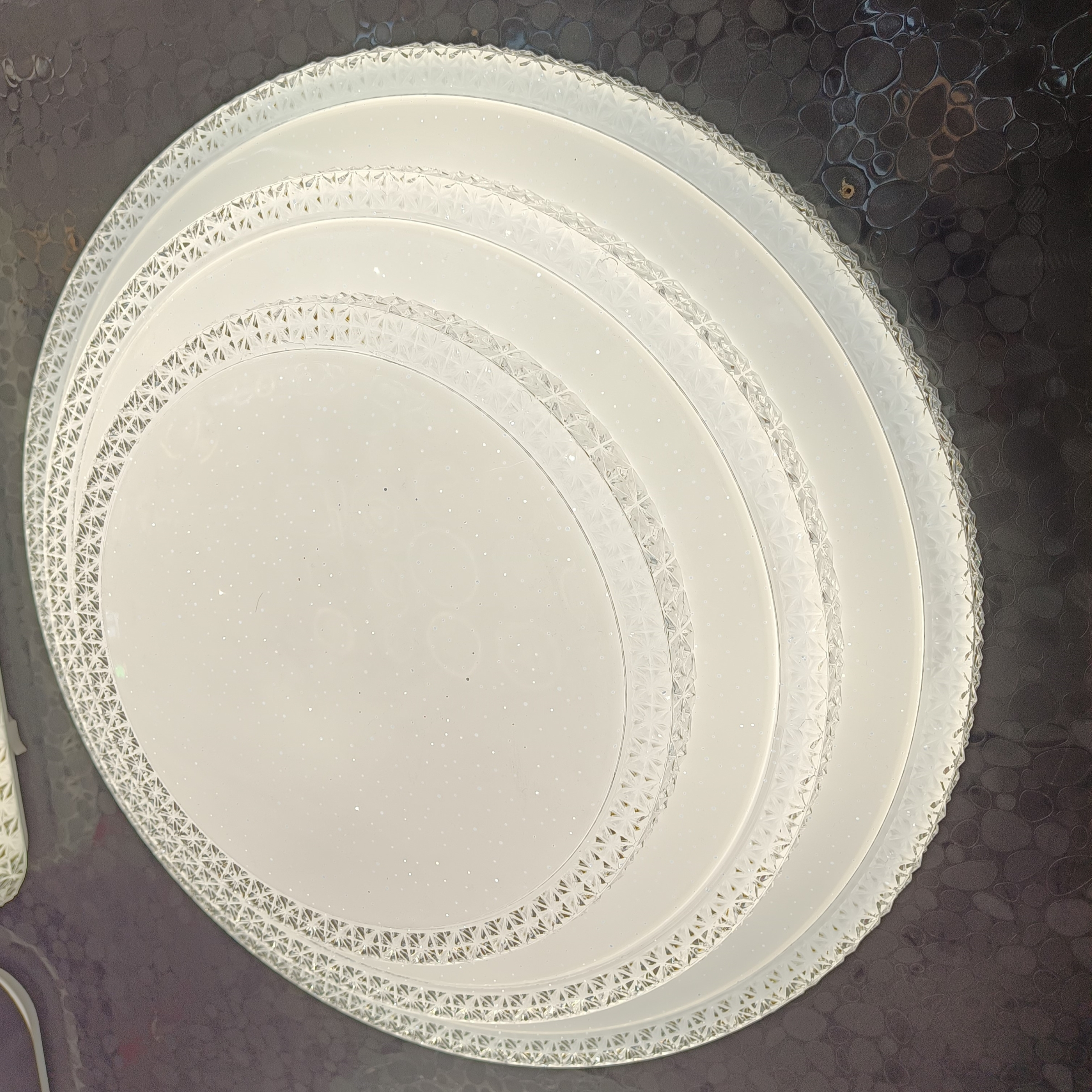 لوستر سقفی شاهان تک مدل ceiling123