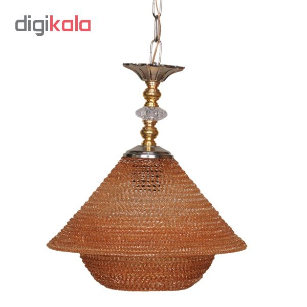 لوستر تک شاخه مدل 009