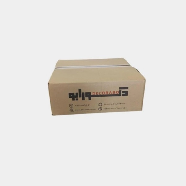 لوستر سقفي دکورابو مدل آبشار کد 04