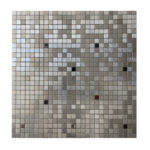 دیوارپوش مدل تایل بین کابینتی پشت چسبدار کد 10037 بسته 11 عددی