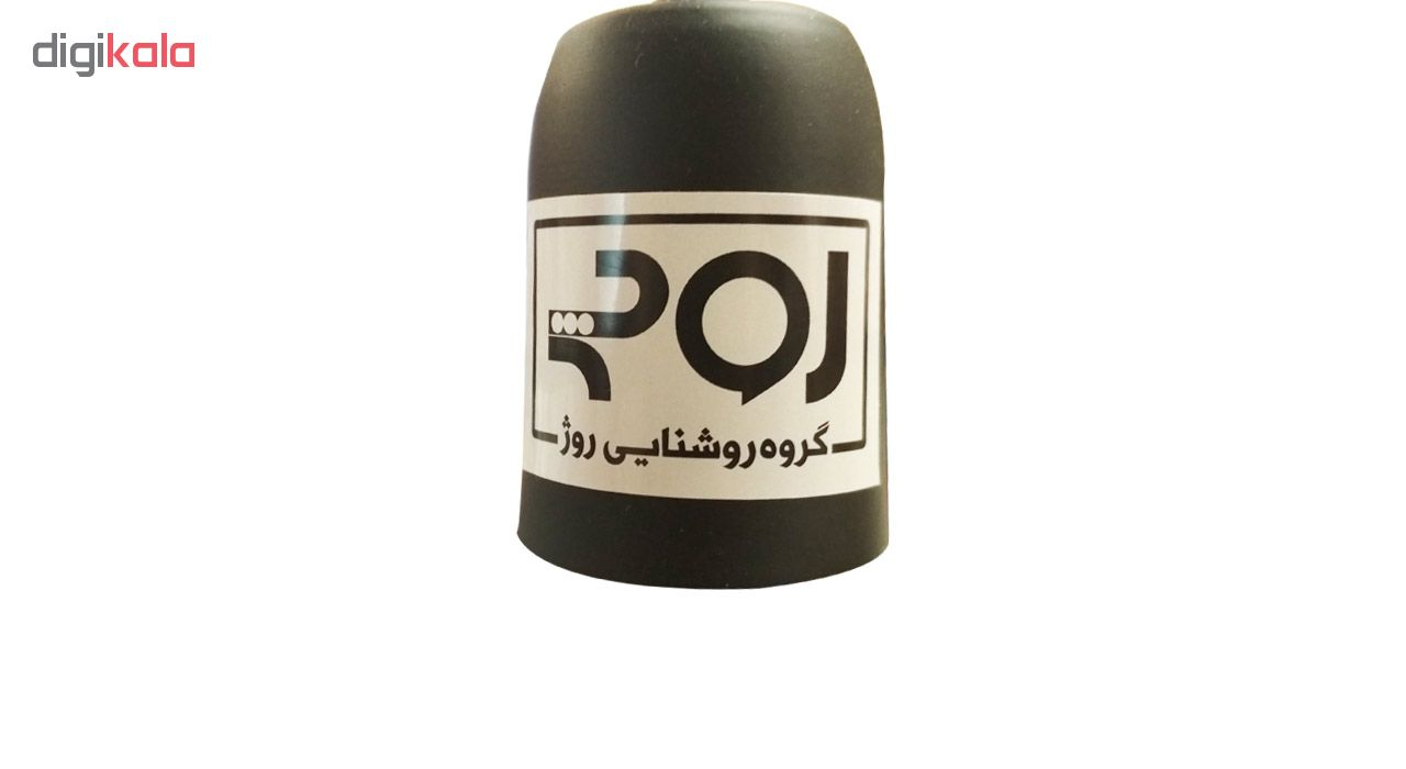 چراغ آویز روژ مدل RD35 B به همراه لامپ