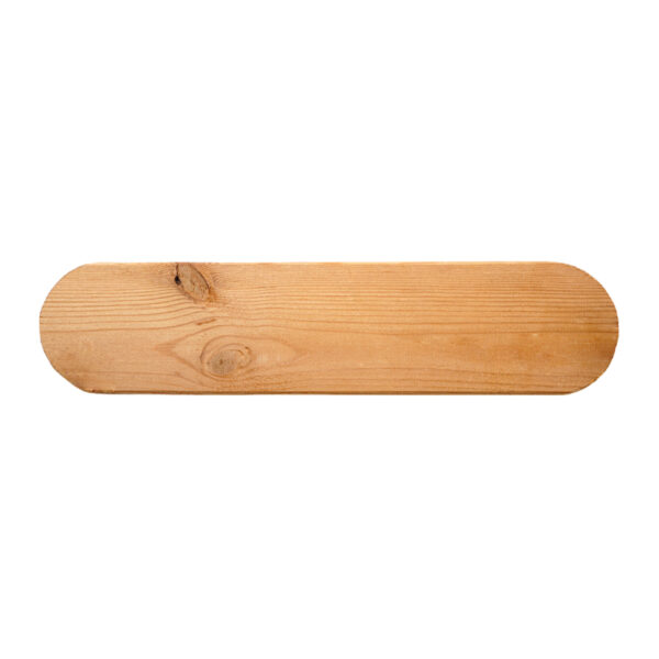 چراغ دیواری مدل ترمو چوبی کد CURVE-60