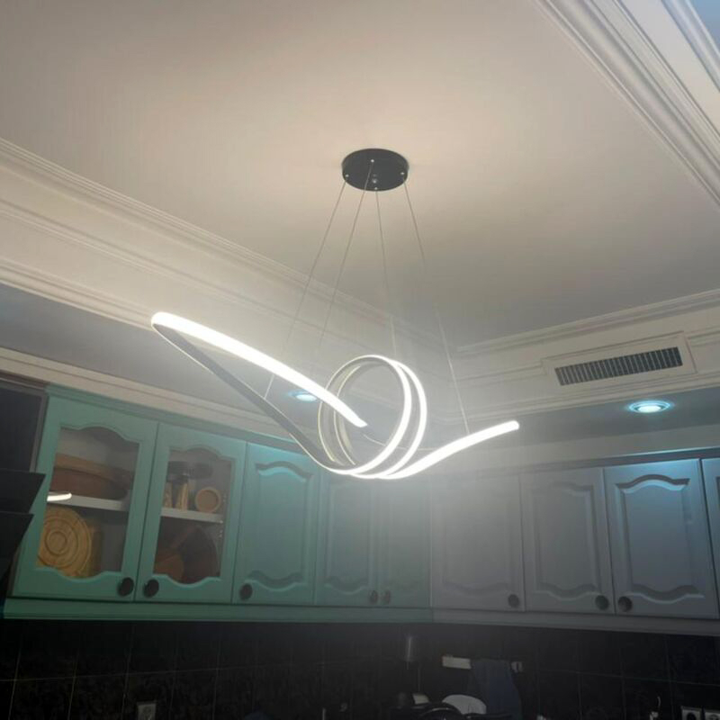 لوستر مافریز مدل مدرن کد CO120