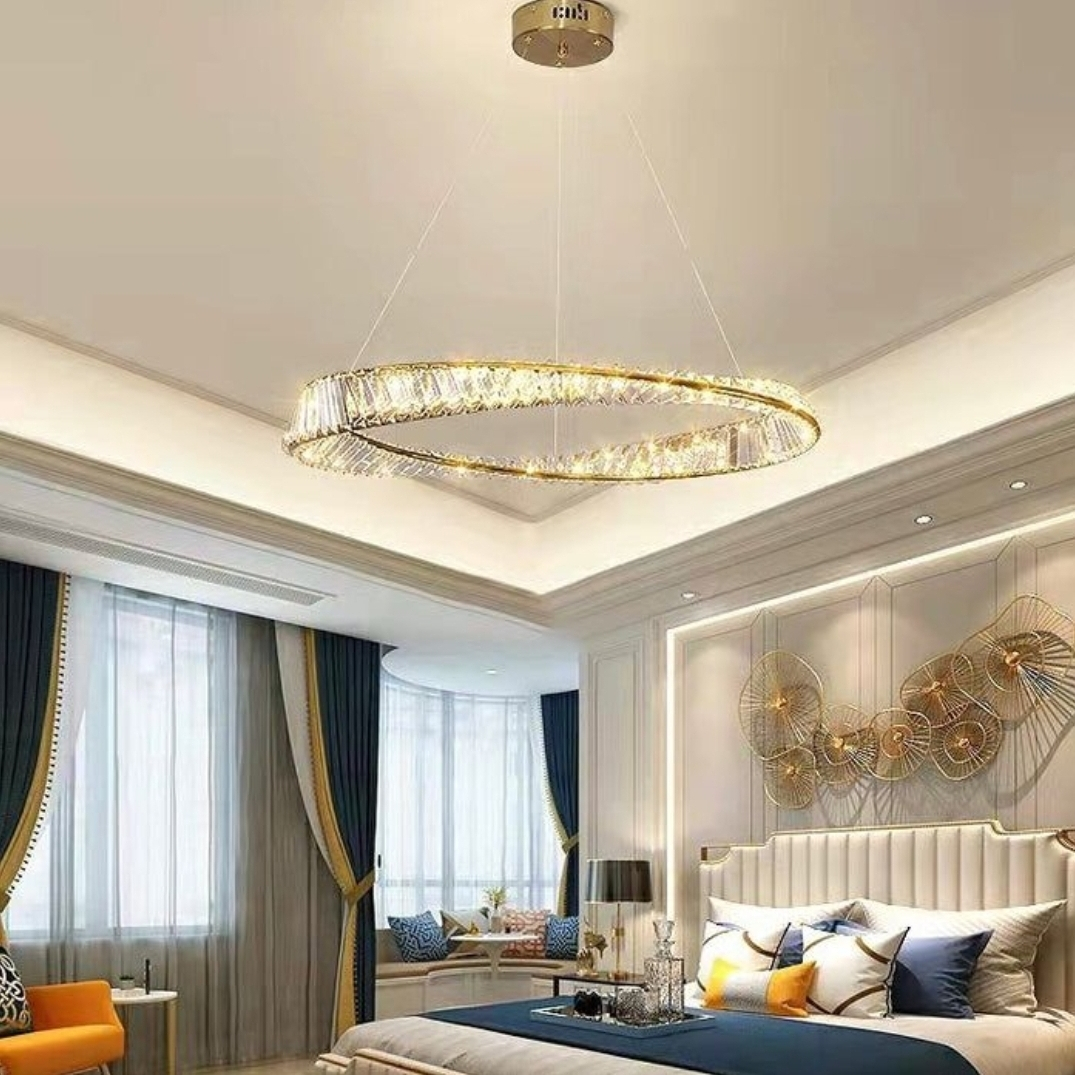 لوستر پادینا مدل مدرن کد CRD60