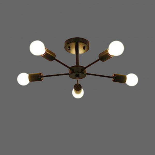 چراغ سقفی مدل مدرن کد S4